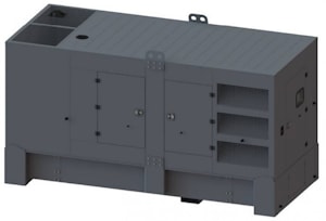 Дизельный генератор FOGO FDG 410.SA (в кожухе)   