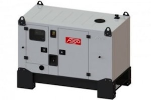Дизельный генератор FOGO FDG 100.W (в кожухе)   