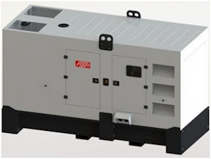 Дизельный генератор FOGO FDG 150.W (в кожухе)   