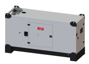 Дизельный генератор FOGO FDG 200.W (в кожухе)   