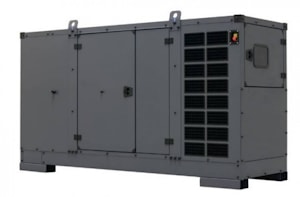 Дизельный генератор FOGO FDG 250.W (в кожухе)   