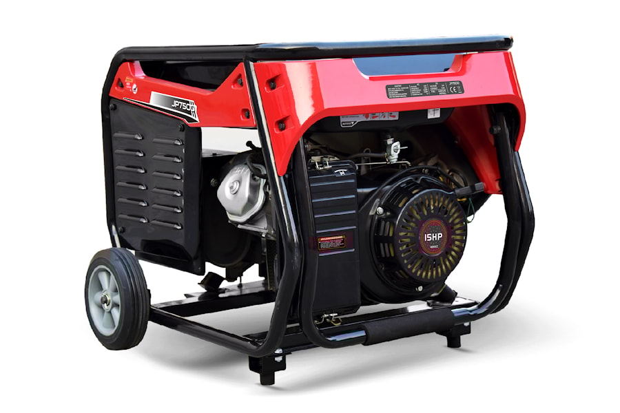 Бензиновый генератор FogoEnergy JP 7500