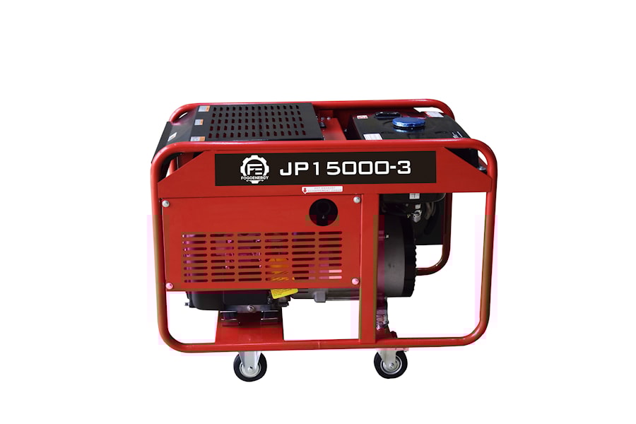 Бензиновый генератор FogoEnergy JP 15000-3 