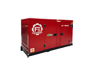 Дизельный генератор FogoEnergy JC-500S  