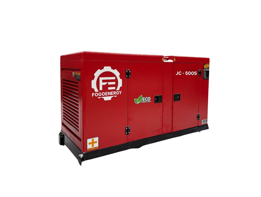 Дизельный генератор FogoEnergy JS-500S