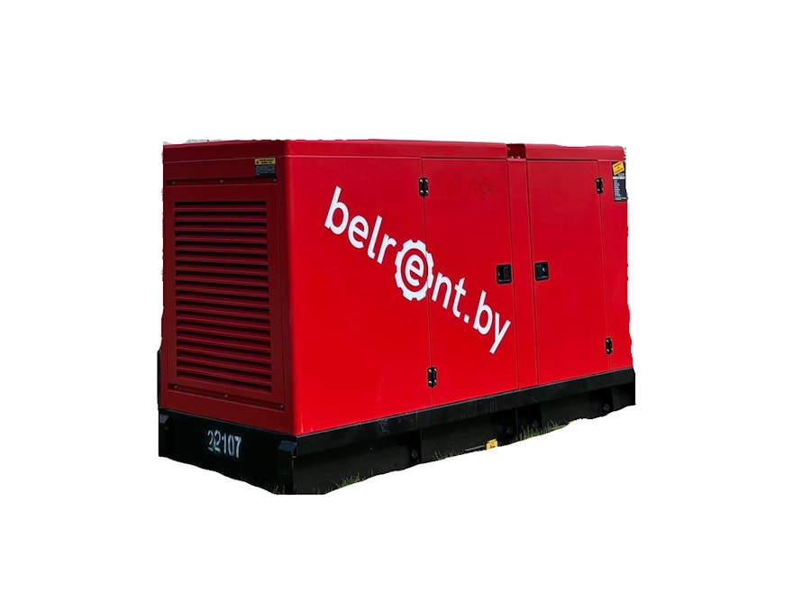 Дизельный генератор FogoEnergy JC-125S